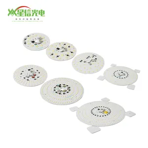 XGD Width Voltage Integrated Circuit Highbay Light 30 50 80 100 150 200 W LED DOB Module