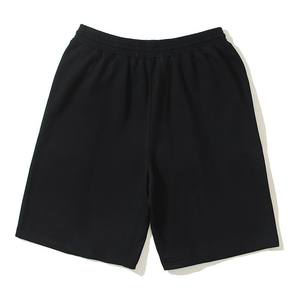 Shorts de survêtement cargo en molleton peigné pour <span class=keywords><strong>homme</strong></span>, coupe ample, grande taille, en coton, décontracté, athlétique, été, style urbain, avec cordon de serrage, motif <span class=keywords><strong>Cortez</strong></span> - Product Image 3