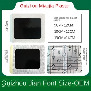 Ungüento Negro Tradicional de Medicina Miao de Guizhou, para Periartritis de Hombro, Vértebras Cervicales y Lumbares - Product Image 3