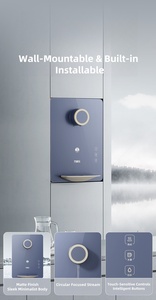 Màn hình lớn treo tường hộ gia đình không có nước đường ống Máy Ba giây nhanh chóng sưởi ấm túi mật miễn phí nước quả - Product Image 5