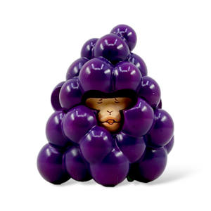 OEM özel vinil oyuncak maymun üzüm şekil plastik vinil heykelcik Action Figure koleksiyon şekil vinil oyuncak - Product Image 3