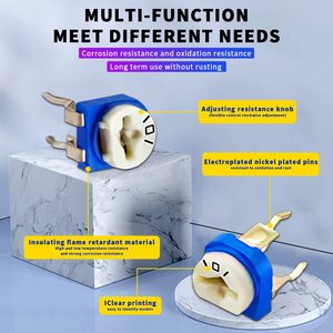 Lorida ตัวแปรความต้านทาน RM065 Trimpod ทริมมิเตอร์10พันโอห์ม - Product Image 4