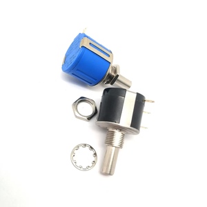 Potenciómetro de Posición de Dirección W8459849 Compatible con Montacargas Serie E - Product Image 2