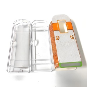 Cartucho personalizado Caja de embalaje transparente desechable 0,5 ml 1mL 2ml Fábrica de embalaje reciclable impermeable personalizada - Product Image 4