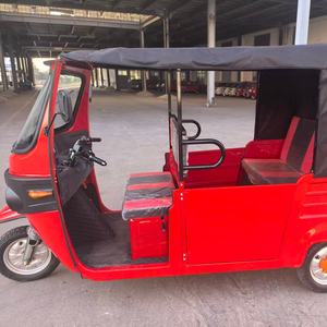 Tuk-tuk Elettrico per Passeggeri Stile Aperto 1500w 2000w 3000w con Motore Personalizzato, Logo e Colore, Taxi Africano - Product Image 3