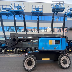 Plateforme élévatrice à flèche articulée 4x4 à moteur diesel – Achat en gros pour la revente - Product Image 4