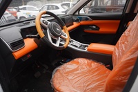 Véhicule électrique NUEN, voiture à énergie nouvelle, moteur 3500W, autonomie <100km, économie d'énergie, transport urbain, prix d'usine, haute qualité, luxe