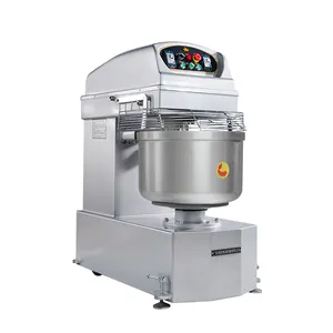 Hoge Kwaliteit Meel Mixer Bakken 25Kg 50Kg 75Kg 100Kg Grote Capaciteit Spiraal Mixer