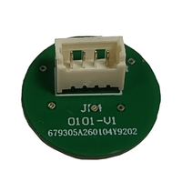 Module de capteur IAQ pour la surveillance de la qualité de l'air intérieur : CO2, TVOC, température, humidité, pression barométrique - Détecteur PCBA