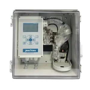 Online Automatische titri metrische Kolo rimet rie methode Alkalität analysator für Trinkwasser Recycling wasser