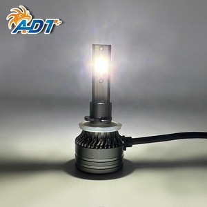 ไฟส่องสว่างอัตโนมัติ 9-32V 48W 10000ลูเมน สี Gun Color รุ่น OEM ขนาดเล็ก LED 880 พร้อมปลั๊ก S10 MAX LED HEADLIGHT - Product Image 3