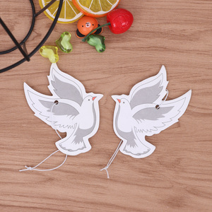 European Hot Sale Double Ring Suspension air Freshener Spray air Fresheners Spring air Freshener Low MOQ