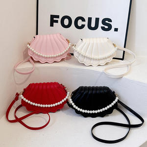 กระเป๋าสะพายข้างแฟชั่นเรียบง่าย สไตล์ใหม่ ฤดูใบไม้ผลิและฤดูร้อน ปี 2025 สำหรับผู้หญิง สไตล์เกาหลี สไตล์ตะวันตก - Product Image 1