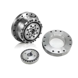 <strong>Harmonic</strong> Gearbox 10 Strain Wave Gear High Bearing Capacity 2000RPM for Farm Construction Industry Machinery - Product Image 3