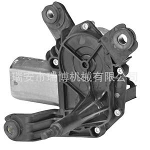 Compatible avec le moteur d'essuie-glace Opel Zafira Vauxhall Zafira MK2 579702 - Product Image 5