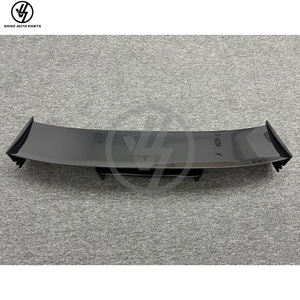 Nouvel aileron arrière style Nismo en fibre de carbone brillante, thermoformé sous vide, ajustement précis, kit carrosserie de remplacement pour GTR R35 - Product Image 5