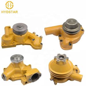 OEM Standardgröße Bagger-Ersatzteile <span class=keywords><strong>4D105</strong></span> 6130-62-1110 Bagger-Wasserpumpe für <span class=keywords><strong>Komatsu</strong></span> K30 Motor - Product Image 4