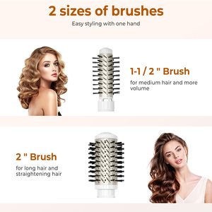 <span class=keywords><strong>Brosse</strong></span> <span class=keywords><strong>soufflante</strong></span> rotative 4 en 1 sèche-<span class=keywords><strong>cheveux</strong></span> <span class=keywords><strong>brosse</strong></span> à air chaud sèche-<span class=keywords><strong>cheveux</strong></span> rotatif <span class=keywords><strong>brosse</strong></span> sèche-<span class=keywords><strong>cheveux</strong></span> automatique facile à utiliser - Product Image 4