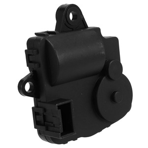 Electric Damper Actuator 604-185 25952814 For Chevrolet HVAC Systems Wall Mounted <b>ABS</b> Plastic 1 A Current Rating - Product Image 4
