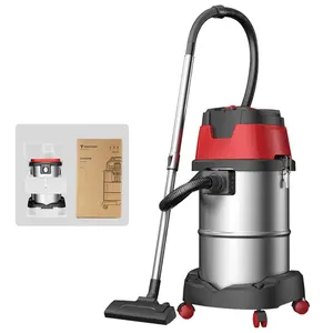 International Standard Vacuum Cleaner Cad Cam Vacuum Cleaner 30 Liter Wet And Dry Vacuum Cleaner Hand Held