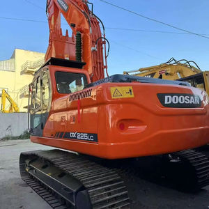حفار دوسان كوريا أصلي 22 طن DX225LC حار بيع مستعمل دوسان DX225LC بسعر منخفض وجودة عالية - Product Image 1