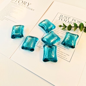 Thiết Kế Mới Thân Thiện Với Môi Giặt Vỏ Tất Cả Trong Một Bột Giặt Viên Nang Gain Túi Thử Vỏ Bán Buôn Sản Phẩm Với Số Lượng Lớn - Product Image 3