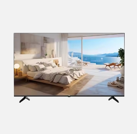 Factory Wholesale Price 43/55/60/75 Inch Ultra-Thin High-definition Smart Network WiFi Android LCD TV