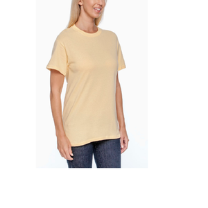 Camiseta de mujer de alta calidad con logotipo personalizado, Camiseta con estampado de logotipo para mujer, camiseta personalizada para mujer, proveedor de camisetas de BD - Product Image 6