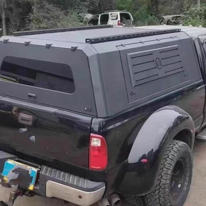 Cubierta de Acero al Manganeso para Camionetas 4x4, Impermeable, Tipo Camper, para Changcheng Great WALL <span class=keywords><strong>Power</strong></span> GWM Poer KingKong - Product Image 5