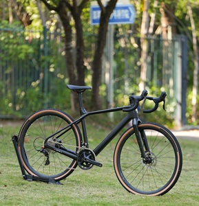 Bicicleta de Gravel X de Carbono 700x40c con 24 Velocidades Sensah RS-24, Frenos de Disco Hidráulicos Completos, para Carretera y Gravel X, RS-24S, Hidráulica, Ruedas - Product Image 4