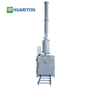 Oven Kremasi Hewan Peliharaan 100-150kg/batch dengan Mesin Pengapian Otomatis, Bahan Bakar Diesel/Gas Alam/LPG untuk Sisa Hewan - Product Image 6