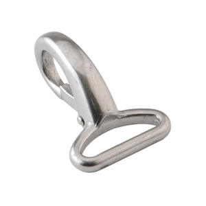 Ganchos Triangulares de Acero Inoxidable, Accesorios Esenciales de Herraje Marino para Barcos y Yates - Product Image 1