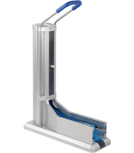 Offre Spéciale 100% Port Correct Taux Hôpital Industriel <span class=keywords><strong>Automatique</strong></span> Chaussures Protecteur Couverture Distributeur de Couvre-chaussures Distributeur - Product Image 2