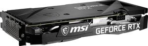 Card đồ họa chơi game MSI GeForce RTX 3060 Ventus 2X 12G OC - NVIDIA RTX 3060, bộ nhớ GDDR6 12GB, 192-bit, 15 Gbps - Product Image 6
