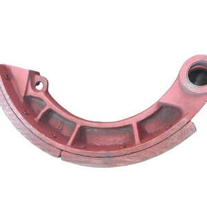 Zapatas de Freno SP122377 84787105; Remaches Encolados; Repuestos para Maquinaria de Construcción Weizheng - Product Image 1