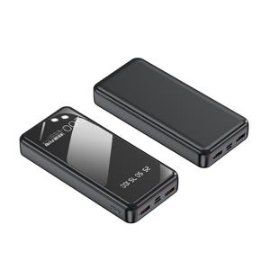 Batterie externe portable d'urgence 10W 20000mAh 30000mAh à charge rapide, grande capacité, USB Type C, logo personnalisé - Product Image 4