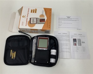 Analyseur d'hémoglobine pour enfants et adultes ONETECH, analyseur d'hémoglobine humaine avec bandelettes de test - Product Image 3