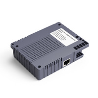 Convertisseur Hub Réseau POE Compatible Starlink, Alimentation Électrique, Amplificateur de Signal Voiture, Transmission pour Appareils Internet Satellite - Vente Flash