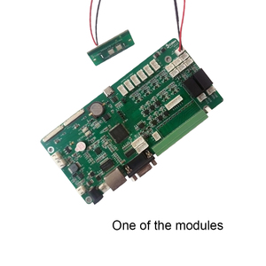 R & D fabrication alarme EAS Iso 18000-6CEpc C1 G2 <span class=keywords><strong>portique</strong></span> de sécurité statistiques de données <span class=keywords><strong>Rfid</strong></span> pour alarme de sécurité - Product Image 5