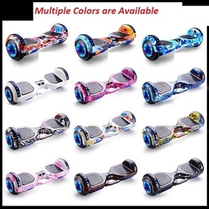 Patinete Eléctrico Autoequilibrado de 6.5 Pulgadas <span class=keywords><strong>con</strong></span> Rueda Luminosa, Luz LED Superior y Delantera, Precio Económico - Product Image 6