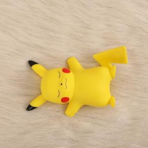 Figurine pokémon jouet lumineux Pikachu lampe voiture ornements chambre à coucher sommeil pour enfants cadeau d'anniversaire 2022 Offre Spéciale - Product Image 6