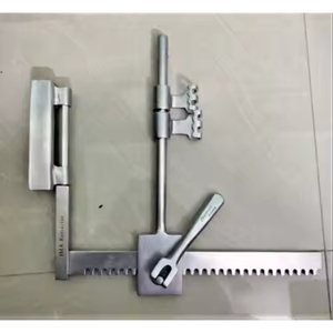 Retractor Esternal Quirúrgico, Juego de Instrumentos Médicos de Acero Inoxidable para Procedimientos Quirúrgicos Torácicos en Hospitales - Product Image 3