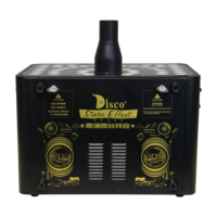 Produits phares : Jet de brouillard CO2, pas besoin de réservoir de CO2, machine à fumée LED Eco2 pour scène, mariage, événements, fête, révélation de sexe