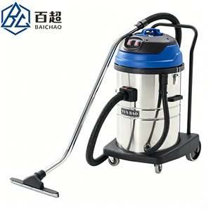 <span class=keywords><strong>Aspirateur</strong></span> industriel électrique portatif Baichao BF502A pour canisters de café, impression UV, utilisation humide et sèche - Product Image 1