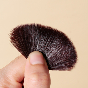 Brochas de Maquillaje Suaves de Marca Privada LMLTOP, <span class=keywords><strong>Brocha</strong></span> Facial de Bisel Único, <span class=keywords><strong>Brocha</strong></span> <span class=keywords><strong>para</strong></span> Rubor, Iluminador y <span class=keywords><strong>Contorno</strong></span>, Juego de Brochas con Cerdas de Nailon - Product Image 4