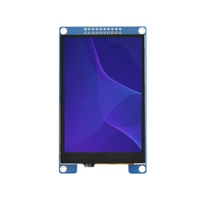 3.5นิ้ว320 × 480 TFT โมดูล LCD ST7796 8080 8Bit หน้าจอสัมผัสแบบขนาน - Product Image 1