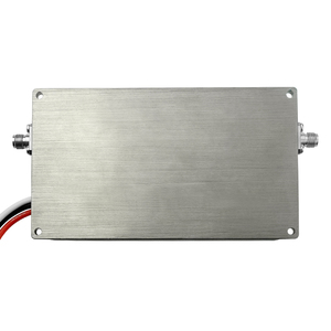 โมดูลเครื่องขยายสัญญาณ RF 1000-6400MHz 10W พร้อมประสิทธิภาพการกระจายความร้อนที่ดี 24-32V DC สำหรับการส่งสัญญาณ - Product Image 4