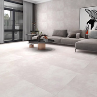 Carrelage de sol en briques grises anciennes 600x1200, carrelage en céramique micro-ciment pour salon, salle de bain, magasin de détail