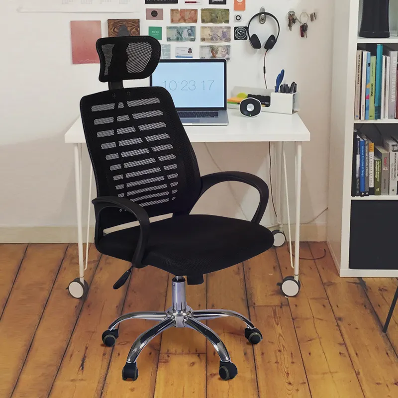 סיטונאי באיכות גבוהה נוח משרד כיסא באינטרנט עם תמיכת גב גבוהה