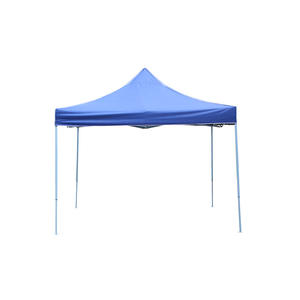 Púrpura 6x6 Tienda inflable de 2 habitaciones Eventos al aire libre Capacidad para 4 personas Pantalla Concierto Fiestas Cocina Trabajo Ice Hut Impermeable - Product Image 6